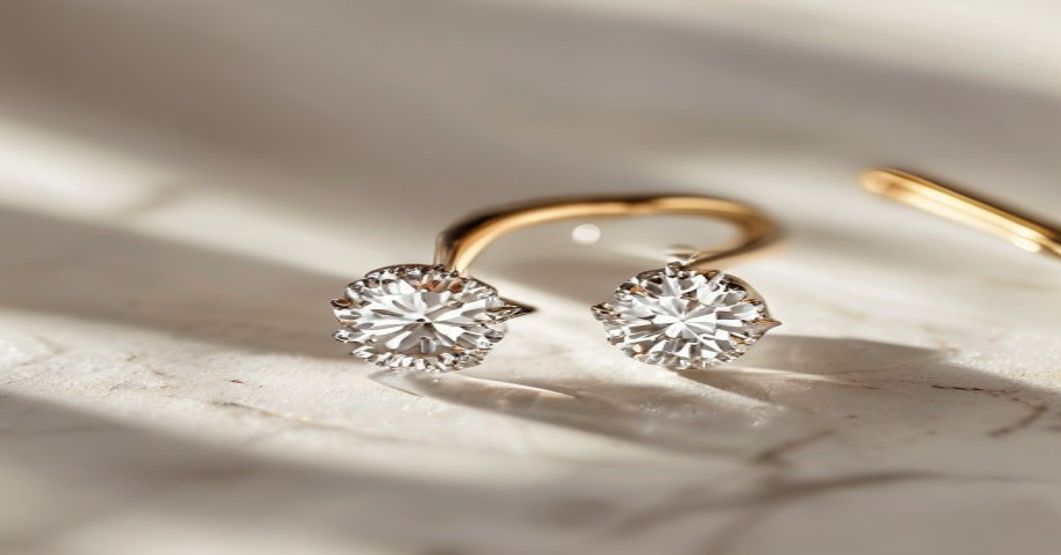 Diamond Stud Earrings Canada: What Size Should You Actually Buy?