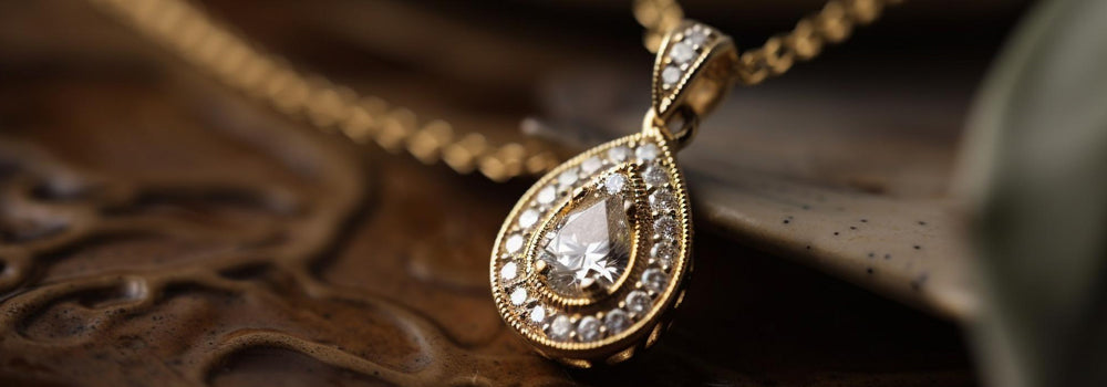 Unveiling the Brilliance: The Advantages of Lab-Grown Diamond Jewellery