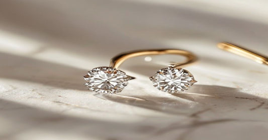 Diamond Stud Earrings Canada: What Size Should You Actually Buy?