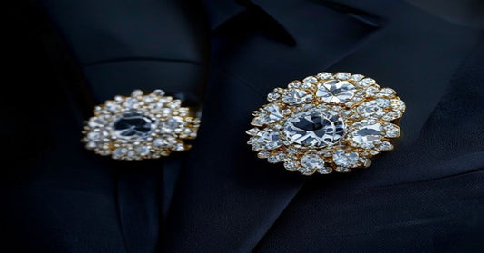 Diamond Cufflinks Canada: Why They're the Best Men's Gift Nobody Talks About