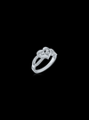 Valentine Heart Split Shank Ring-0.25 Ct TW Gold 14K White / Lab Grown Diamond / Excellent-FG-VS-Gold 14K Rose / Lab Grown Diamond / Excellent-FG-VS-White | Anvaya Canada