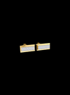 Mens Cufflinks-Round Diamond-0.35 Ct TW-Yellow | Anvaya Canada