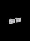 Mens Cufflinks-0.70 Ct TW-White | Anvaya Canada