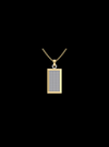 Mens Classic Neckwear-0.90 Ct TW-Yellow | Anvaya Canada