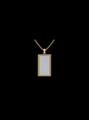 Mens Premium Neckwear-1.25 Ct TW-Yellow | Anvaya Canada