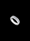 Mens Wedding Ring-0.50 Ct TW-White | Anvaya Canada