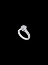 Engagement Ring Round Diamond-1.30 Ct TW-White | Anvaya Canada