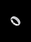 Double Row Wedding Band-0.60 Ct TW-White | Anvaya Canada