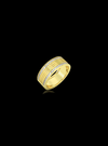 Eternal Elegance Wedding Band-1.40 Ct TW-Yellow | Anvaya Canada