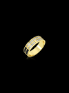 Wedding Band-1.00 Ct TW-Yellow | Anvaya Canada