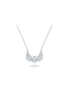 Anvaya Signature Pendant-0.40 Ct TW - Anvaya Canada-White  | Anvaya Canada