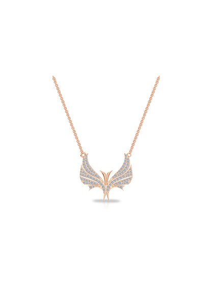 Anvaya Signature Pendant-0.60 Ct TW - Anvaya Canada-Rose