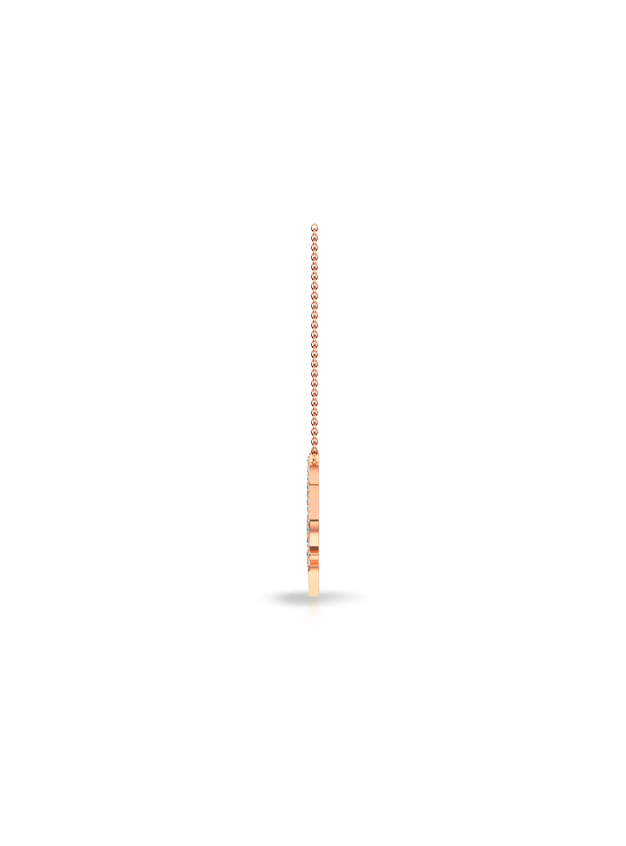 Anvaya Signature Pendant-0.60 Ct TW - Anvaya Canada-Rose