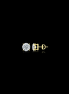 Round Diamond Studs-4 Prong Basket-Thread Back-0.50 Ct TW Gold 14K Yellow / Lab Grown Diamond / Excellent-FG-VS-Gold 14K White / Lab Grown Diamond / Excellent-FG-VS-Yellow | Anvaya Canada